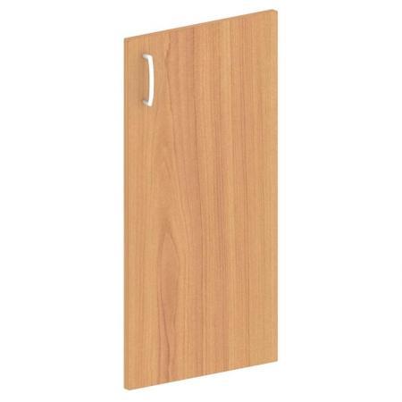 Дверь низкая правая Easy One ЛДСП (груша ароза, 380x18х764 мм)